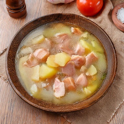 Уха по-царски в Берлога по цене 530 ₽