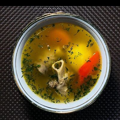 Шурпа в Kebab King Halal по цене 350 ₽