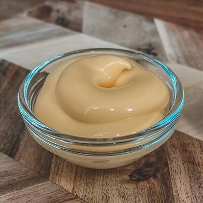 Соус сырный в Соль & Перец по цене 72 ₽