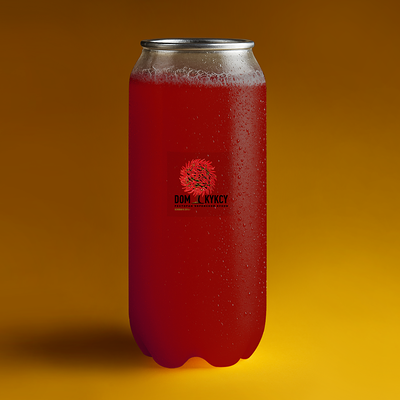 Клубника- Апельсин 0.5 в Дом Куксу по цене 550 ₽