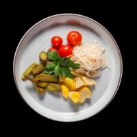 Разносолы в FABRIKA