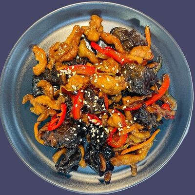 Свиная веревочка в Азия Time по цене 539 ₽