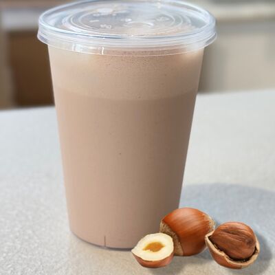 Милкшейк Нутелла в Hello olivia по цене 451 ₽