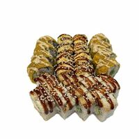 Сет Унаги в Ролл Ёж