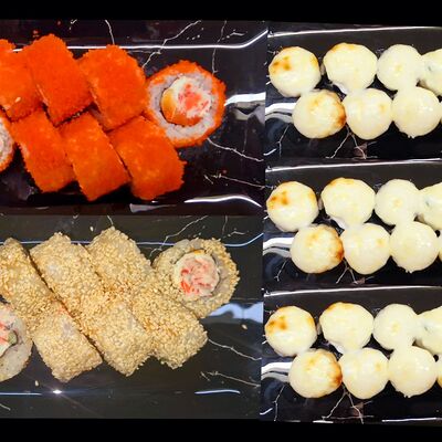 Калифорния сет в Sushi Djon по цене 1399 ₽