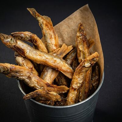 Мойва фри в Легенда по цене 590 ₽