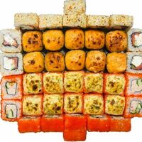 Сет City в SUSHI TESTO