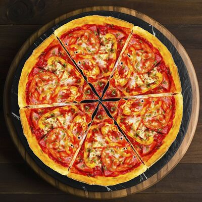 Пицца Дьабло - Большая в Суши фуд по цене 1182 ₽