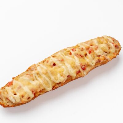 Брускетта Цезарь в Кондитерская-пекарня Смайлик по цене 125 ₽