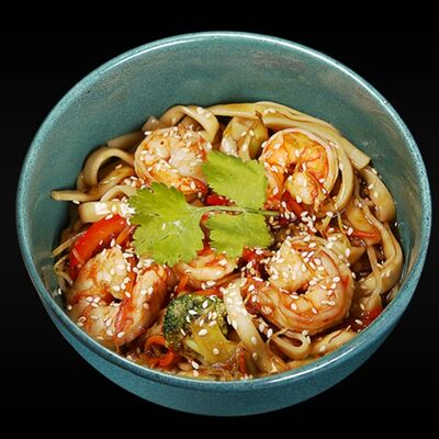 Удон Краббл в Ауфф по цене 689 ₽