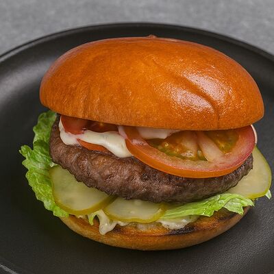 Пепперони Бургерв Holy Hotdoggers по цене 970 ₽