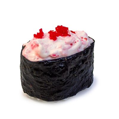 Гункан Крабс в ДАБЛ Роллы Пицца по цене 299 ₽