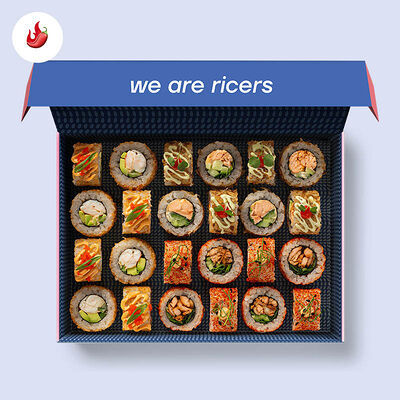 Rock N'Roll в Ricers по цене 1250