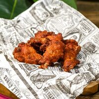 Крылья Баффало в Контейнер