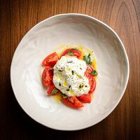 Томаты страчателла в ИВА