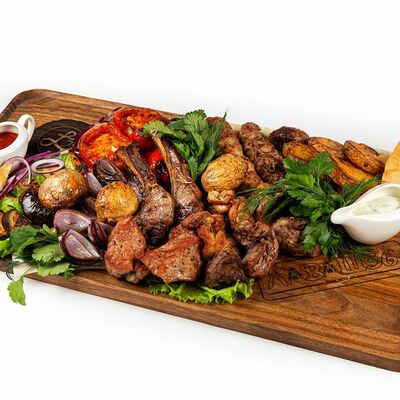 Сет 2 Все звезды в Лаваш36 по цене 2639