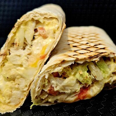 Сырная M в Шаурма про по цене 505 ₽