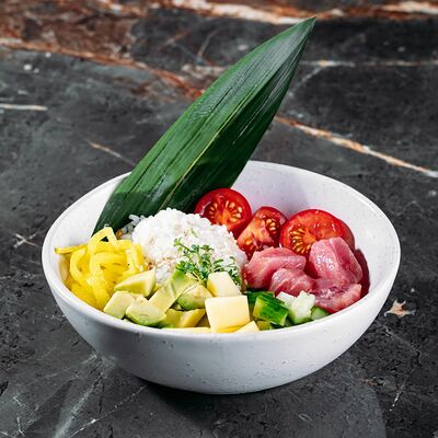 Поке с тунцом в 4Yoou по цене 649 ₽