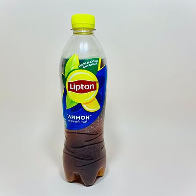 Lipton Черный чай Лимон в МиМи Семейный ресторан по цене 210 ₽