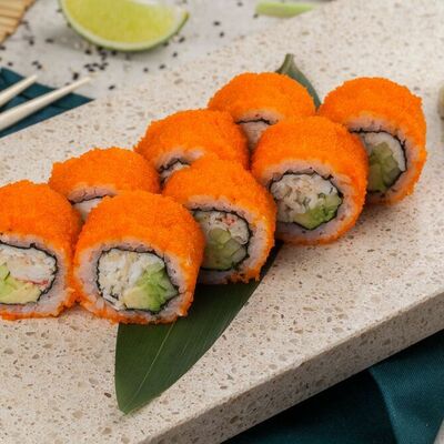 Калифорния со снежным крабом в Кукумбер по цене 450