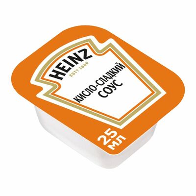 Соус Кисло-сладкий Heinz в Burger King по цене 165 ₸