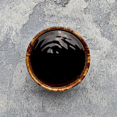 Пикантный соус Барбекю в Дак и Чо по цене 30 ₽