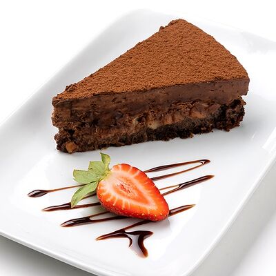 Торт Шоколад-груша в Максимилианс по цене 490 ₽