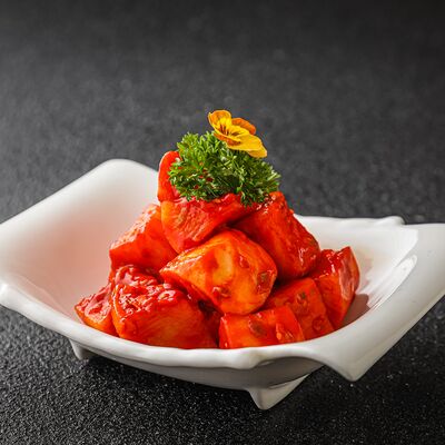 Маринованные редькив Рисарт по цене 65 ₽