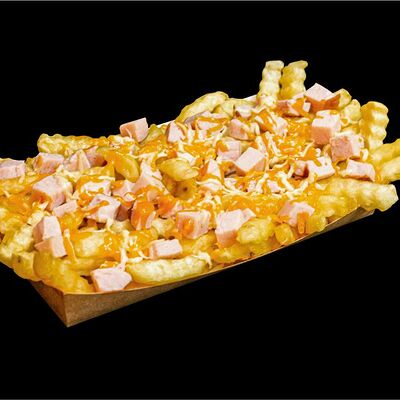 Фришка с ветчиной в Царь Картошка по цене 379 ₽