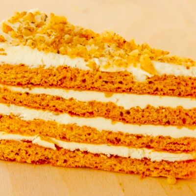 Медовик в Bellagio по цене 500 ₽