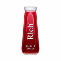 Вишневый сок Rich в Kabuki