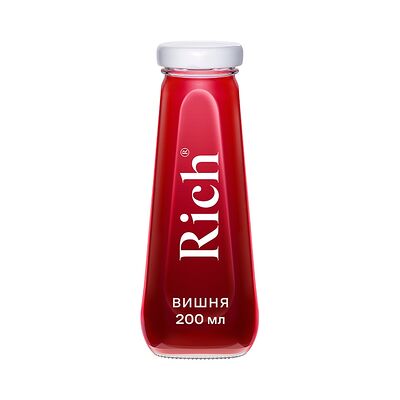 Вишневый сок Rich в Kabuki по цене 270 ₽