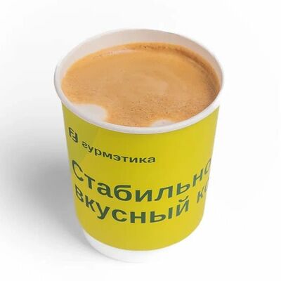Капучино в Гурмэтика по цене 199 ₽