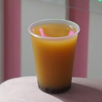 Бабл ти Персиковые сны в Yammy