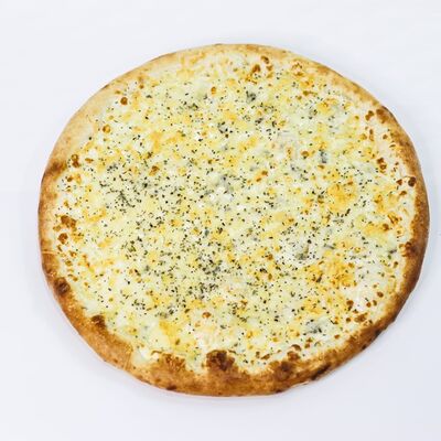 Пицца «Сырная» 33 см в Фритюрница по цене 699 ₽