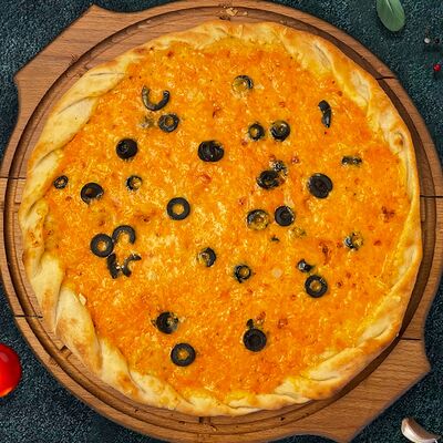 Пицца Маринара в Pizza della Casa по цене 599 ₽