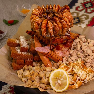 Пивной набор в Хан Булак по цене 1900 ₽