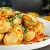 Пельмешки Китайский Дракон в Мясо Мясо Мясо по цене 357