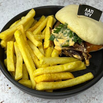 КомБао Утка Хойсин в ЛапШу- Азия на связи! по цене 759 ₽