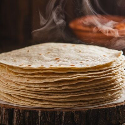 Лаваш тандырный в Одно мясо по цене 60 ₽