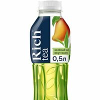 Rich tea зеленый чай в Шаурма Гирос