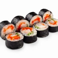 Колибри в ChoCho Sushi