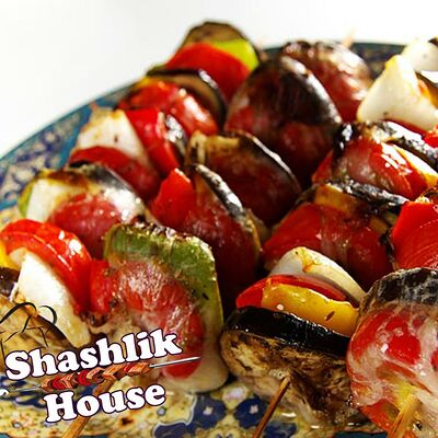 Овощи на мангале в Shashlik House по цене 461 ₽