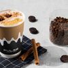 Латте по-бухарски в Pulse Coffee по цене 240