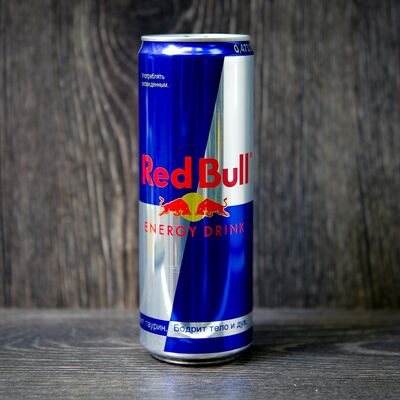 Red Bull в Кебаб МД по цене 464 ₽