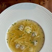Куриный с фрикадельками в Marcela