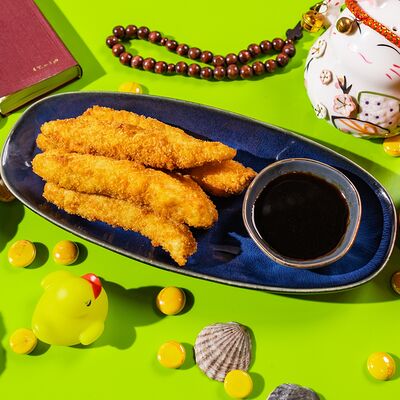 Курица в хрустящей панировке в Сушки на макушке по цене 860