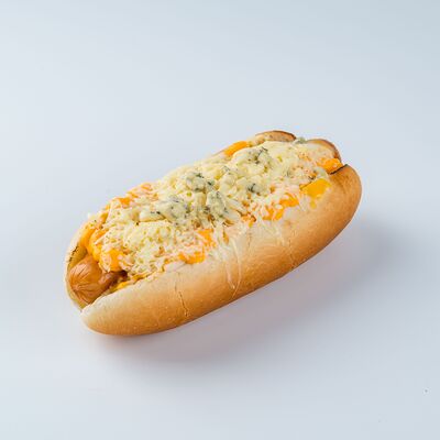 Чизи-дог в Hotdogger по цене 350 ₽