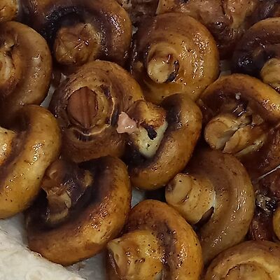 Шашлык из грибов в Арарат по цене 389 ₽