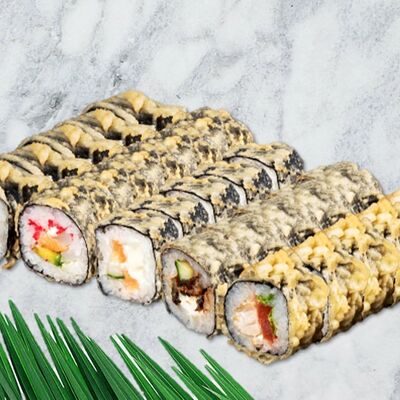 Сет темпура в Мушу по цене 1095